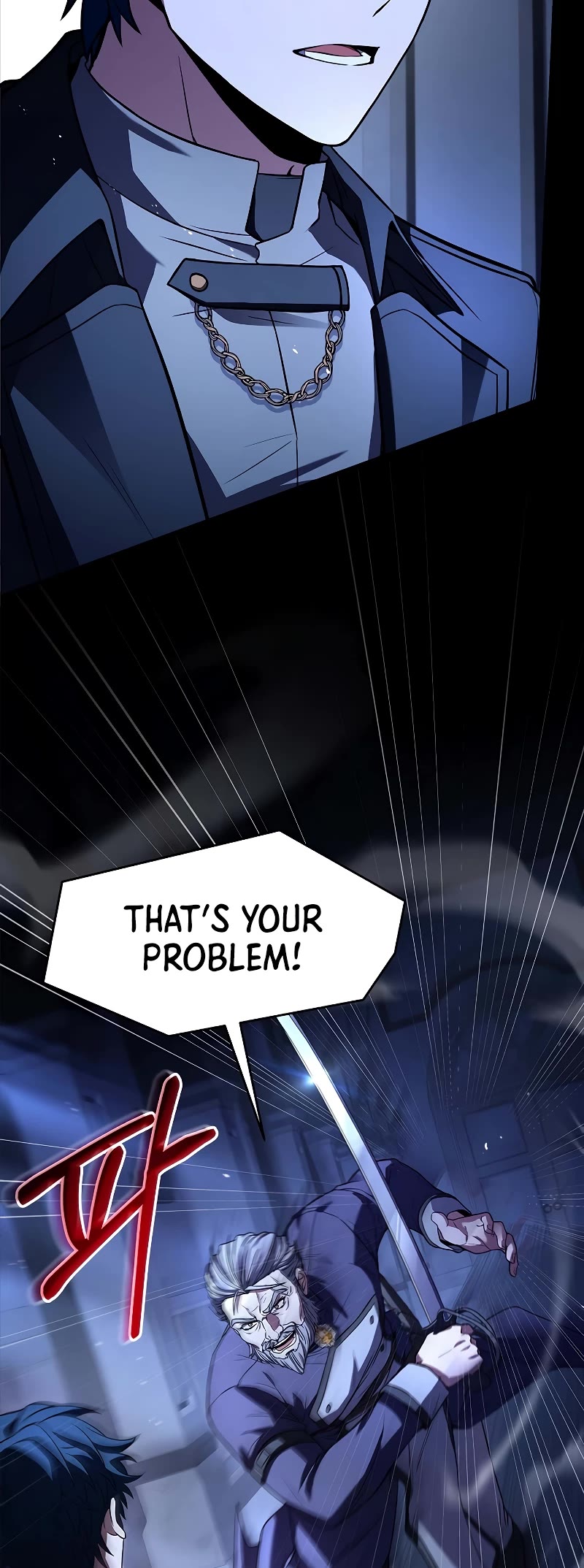 Return of the Legendary Spear Knight chapter 131 page 63