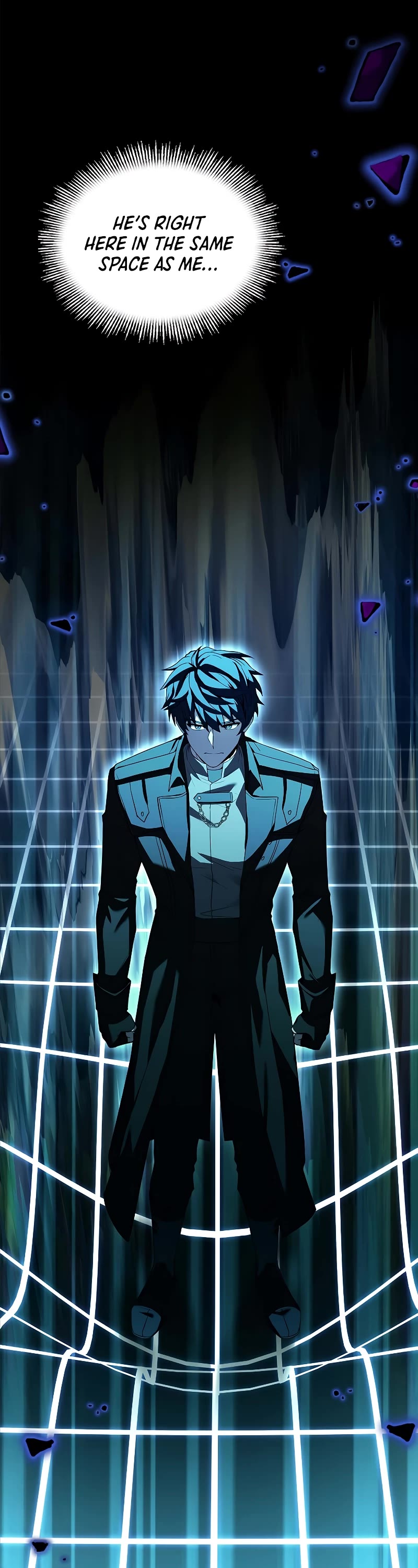 Return of the Legendary Spear Knight chapter 131 page 67