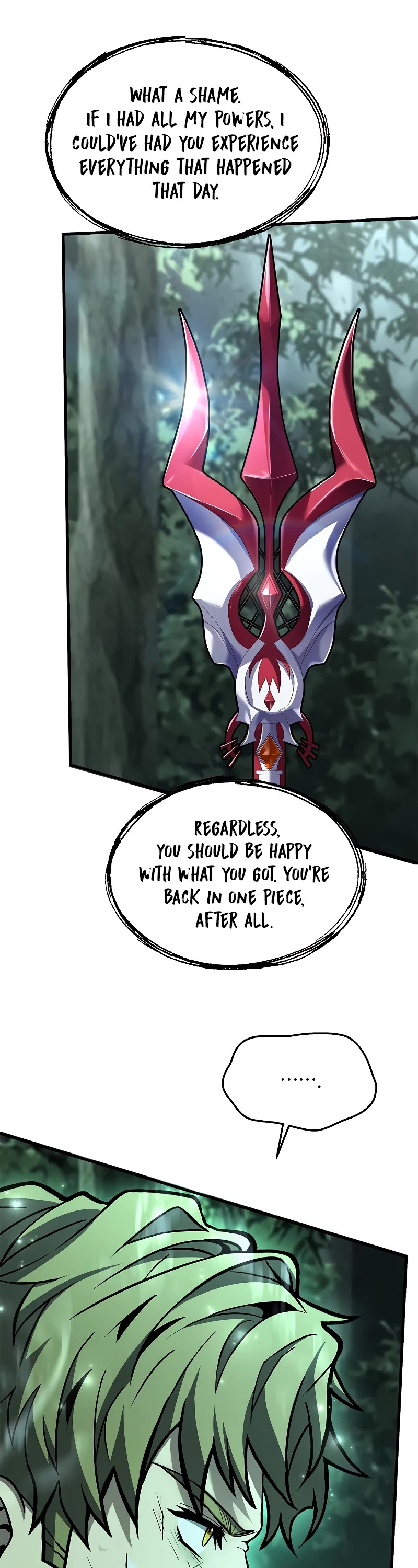 Return of the Legendary Spear Knight chapter 131 page 7