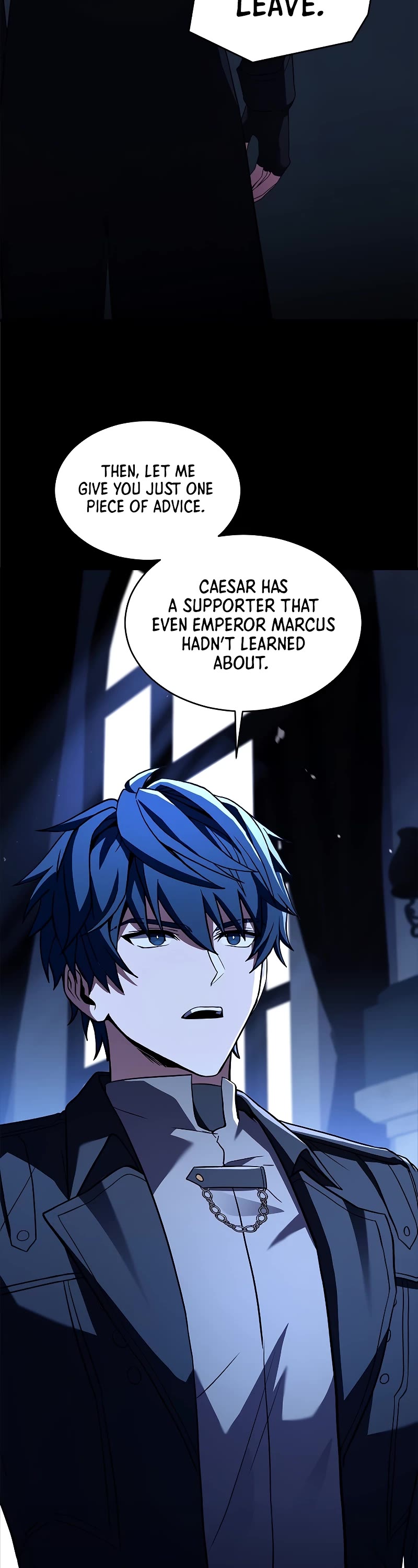 Return of the Legendary Spear Knight chapter 131 page 71