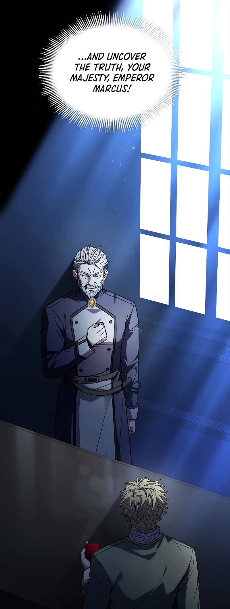 Return of the Legendary Spear Knight chapter 131 page 75