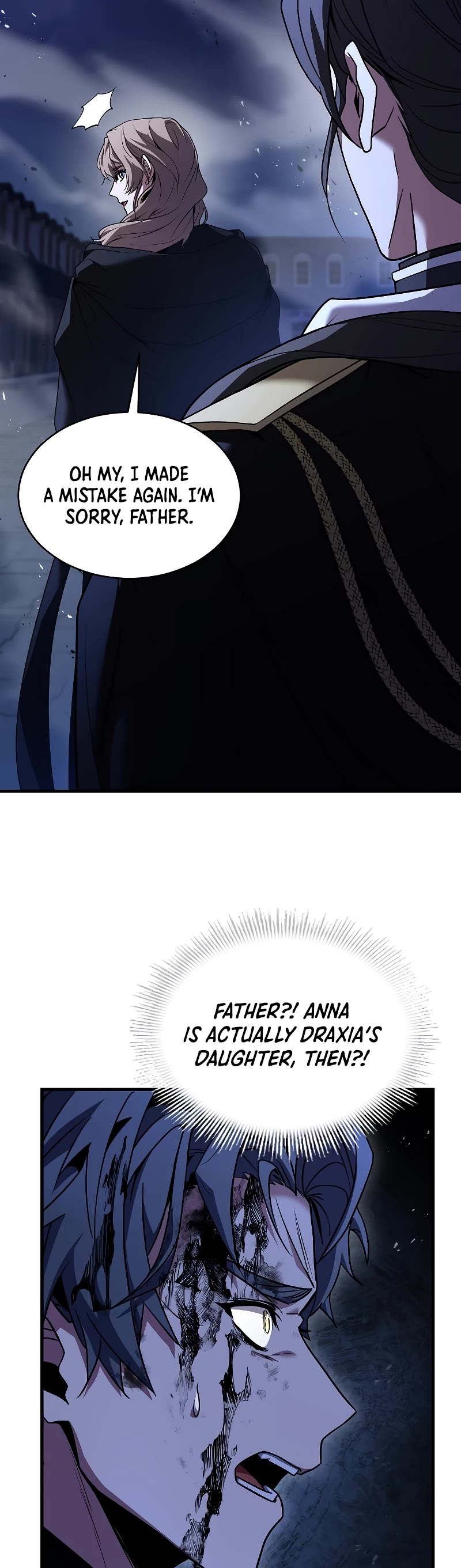 Return of the Legendary Spear Knight chapter 132 page 20