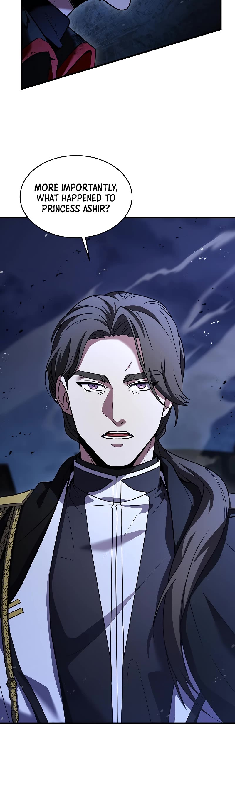 Return of the Legendary Spear Knight chapter 132 page 21