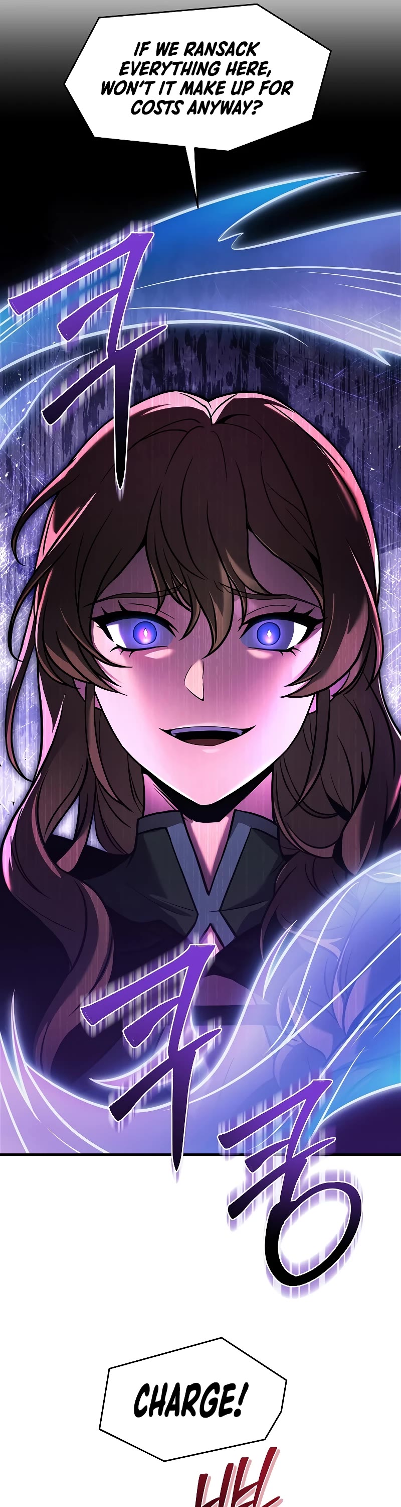 Return of the Legendary Spear Knight chapter 132 page 27