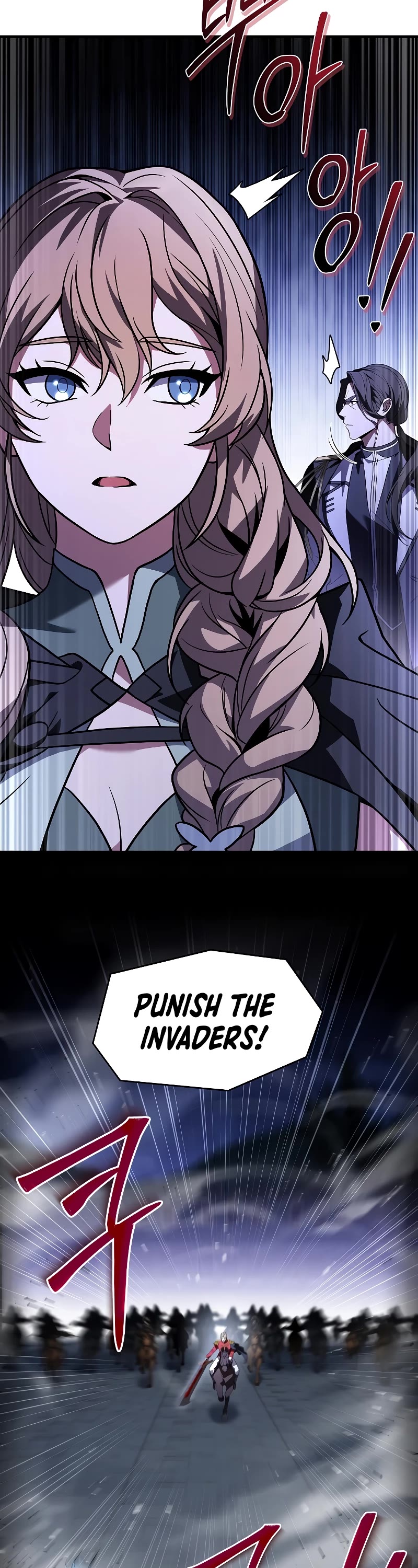 Return of the Legendary Spear Knight chapter 132 page 28