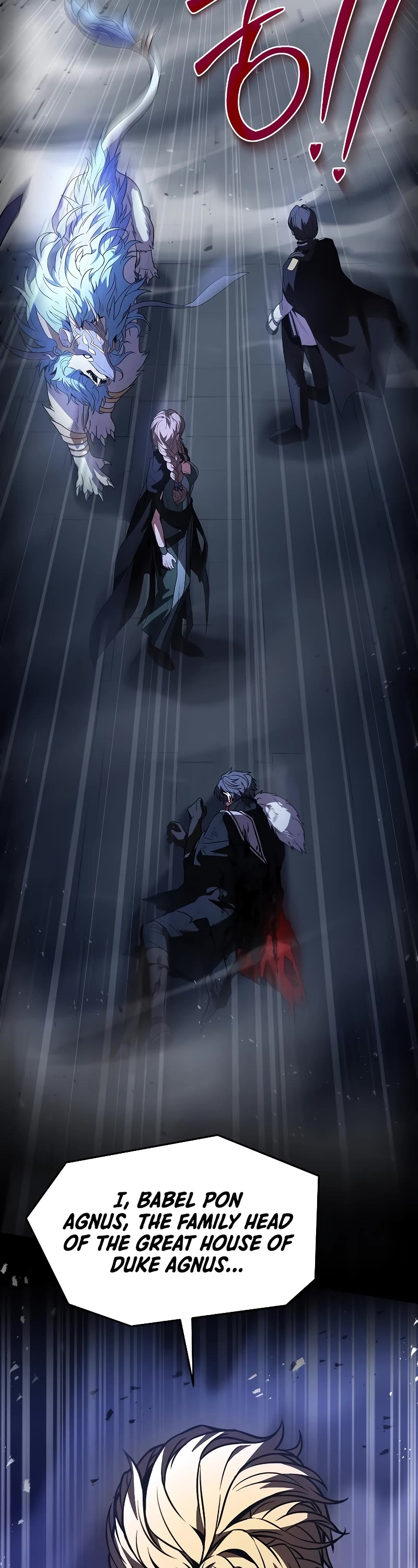 Return of the Legendary Spear Knight chapter 132 page 29