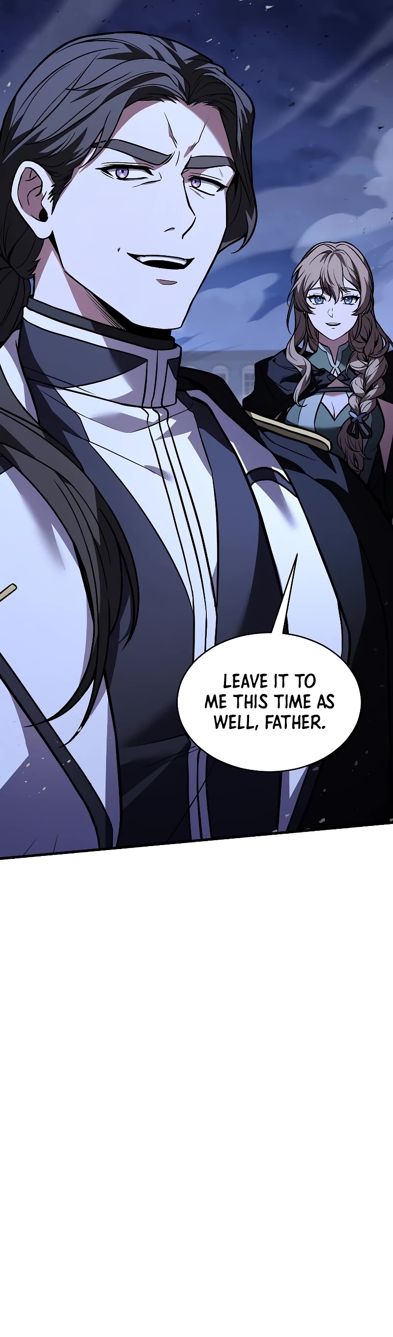 Return of the Legendary Spear Knight chapter 132 page 31