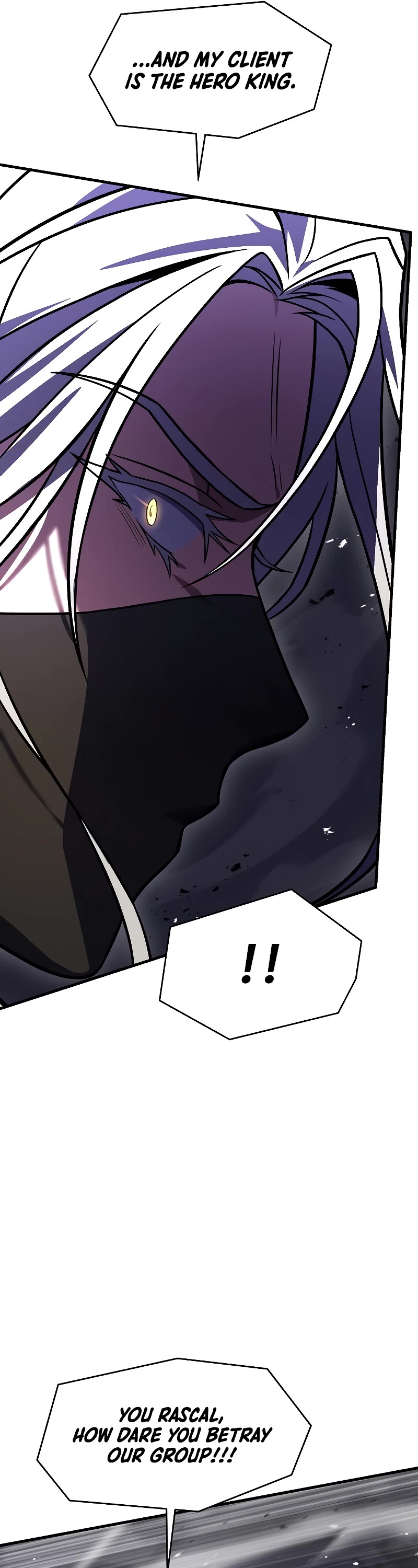 Return of the Legendary Spear Knight chapter 132 page 37