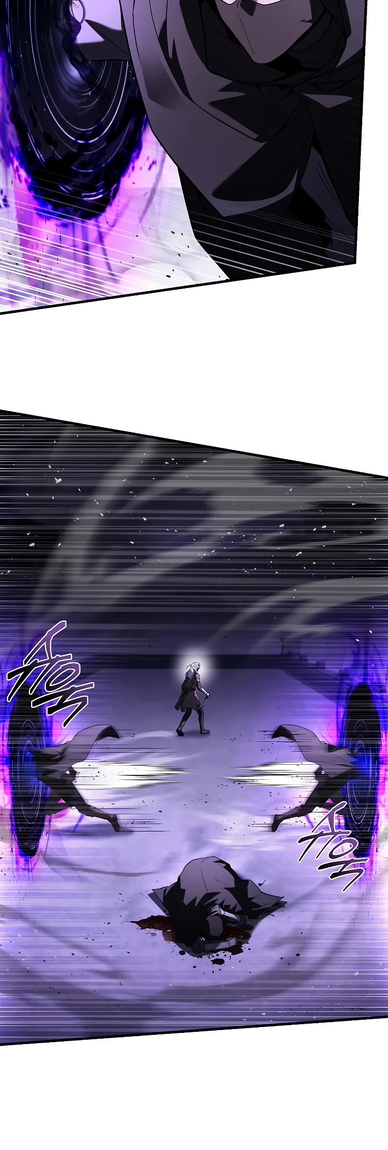 Return of the Legendary Spear Knight chapter 132 page 40