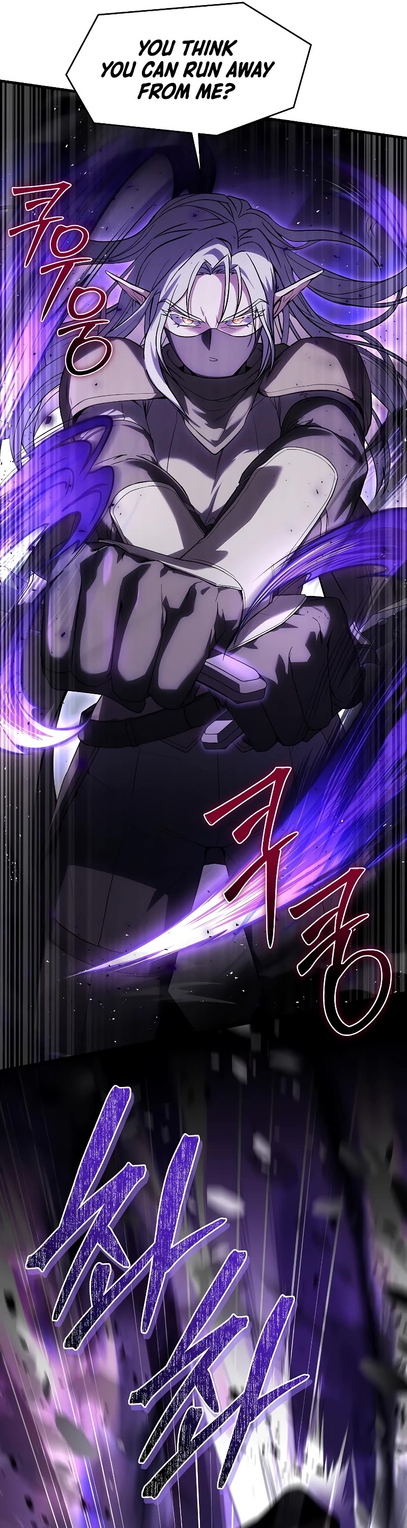 Return of the Legendary Spear Knight chapter 132 page 41