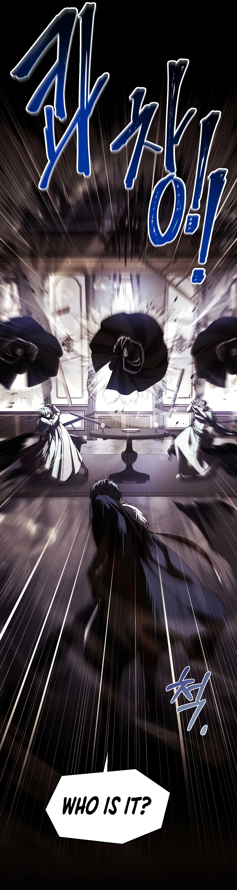 Return of the Legendary Spear Knight chapter 132 page 46