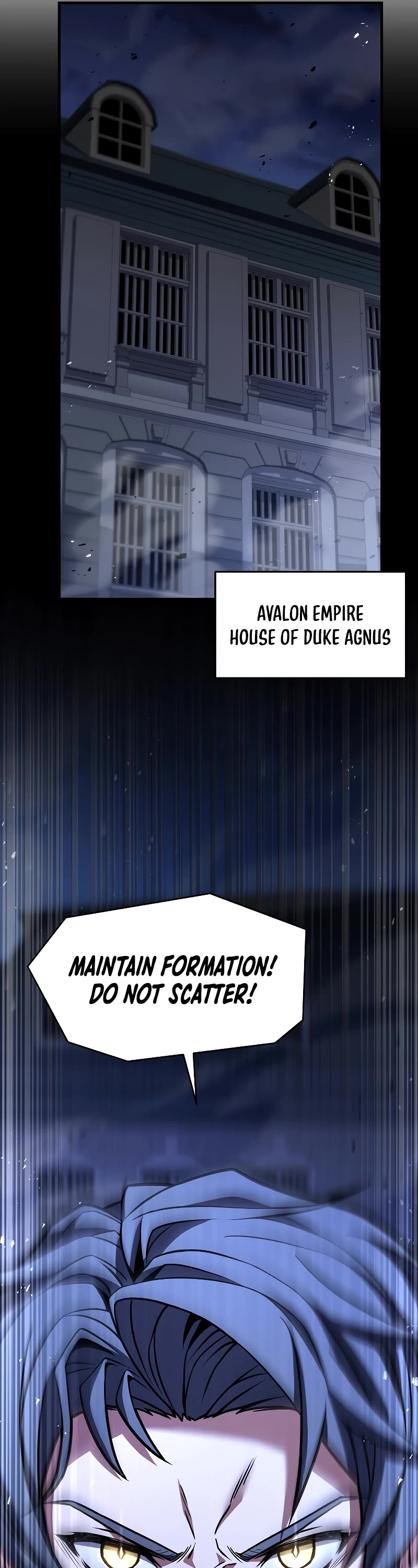 Return of the Legendary Spear Knight chapter 132 page 7