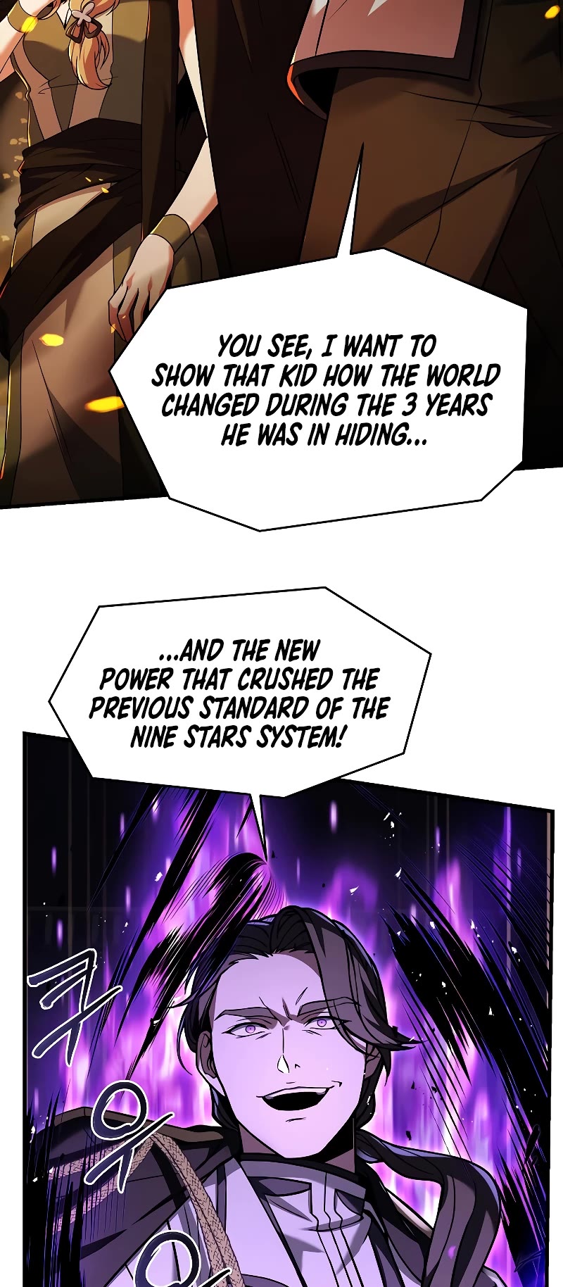 Return of the Legendary Spear Knight chapter 133 page 10