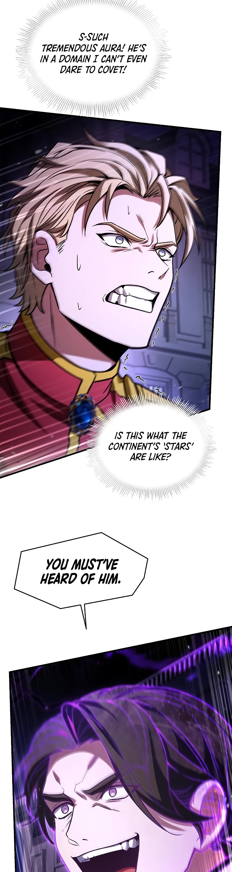 Return of the Legendary Spear Knight chapter 133 page 13