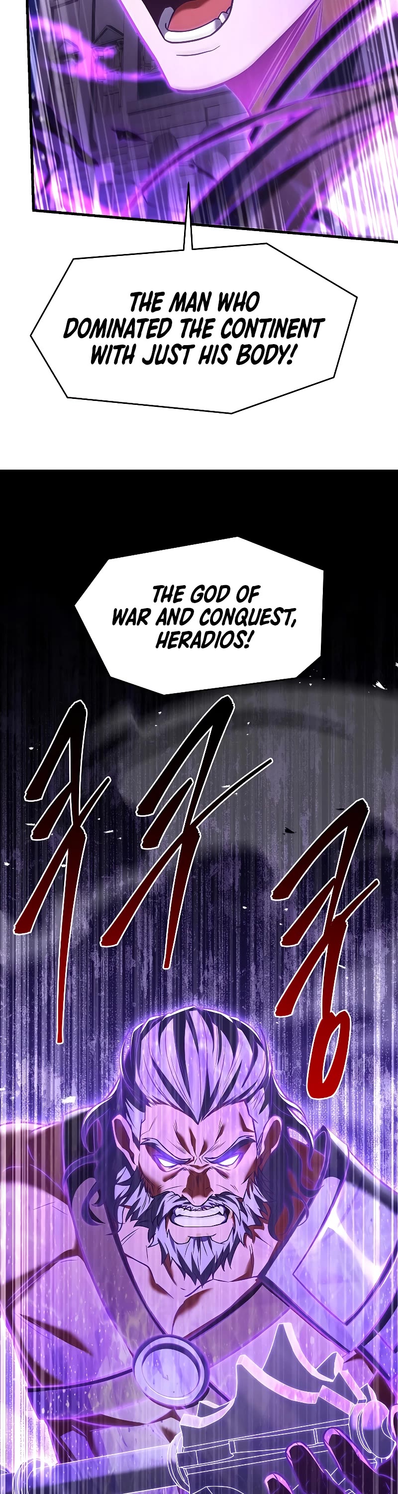 Return of the Legendary Spear Knight chapter 133 page 14