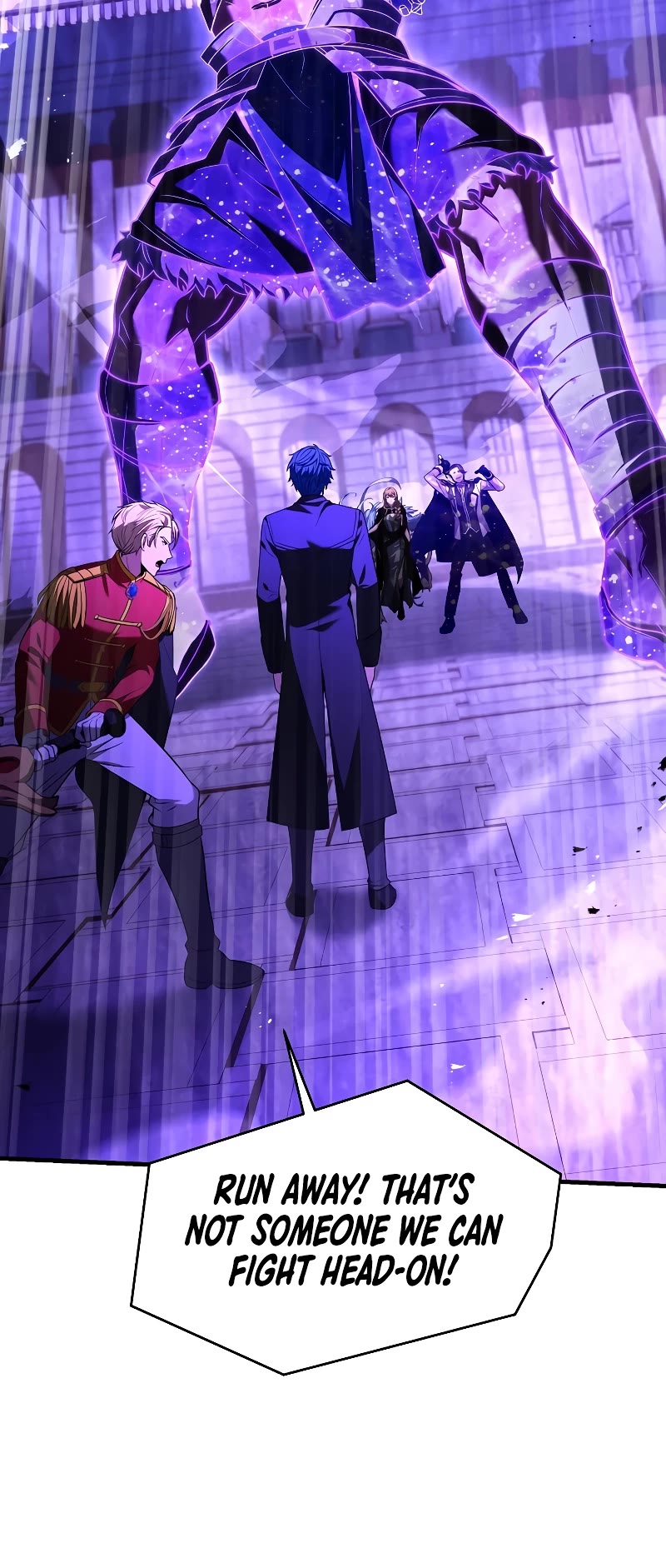 Return of the Legendary Spear Knight chapter 133 page 16