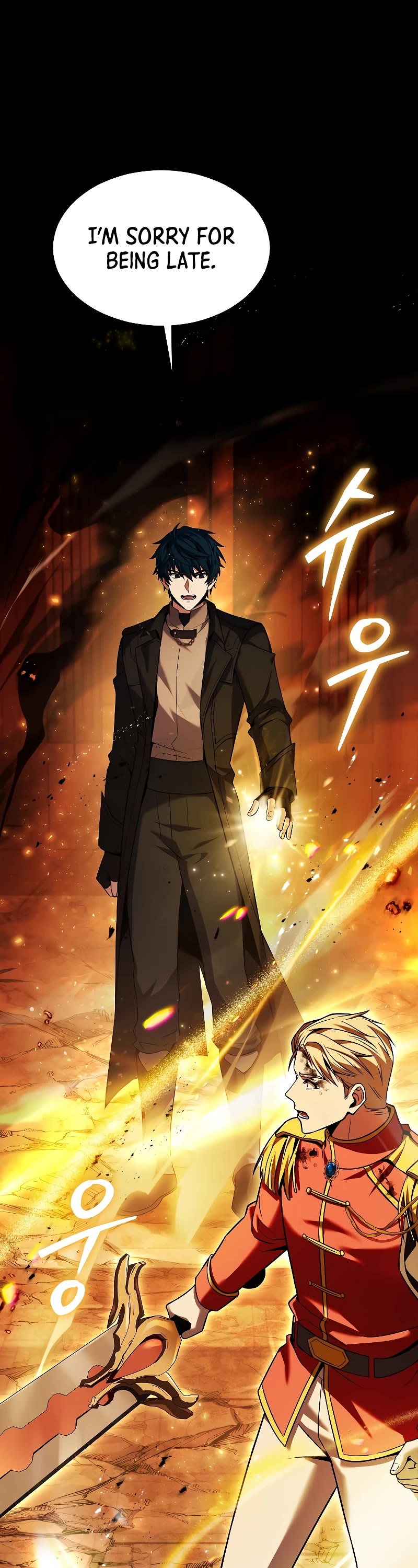 Return of the Legendary Spear Knight chapter 133 page 2