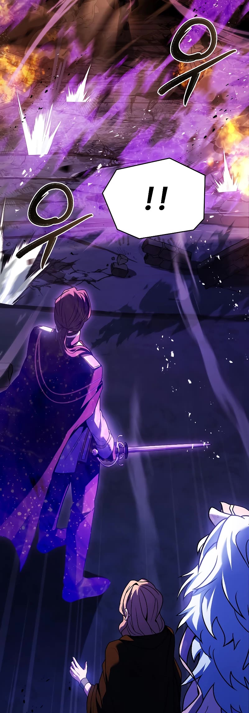 Return of the Legendary Spear Knight chapter 133 page 20