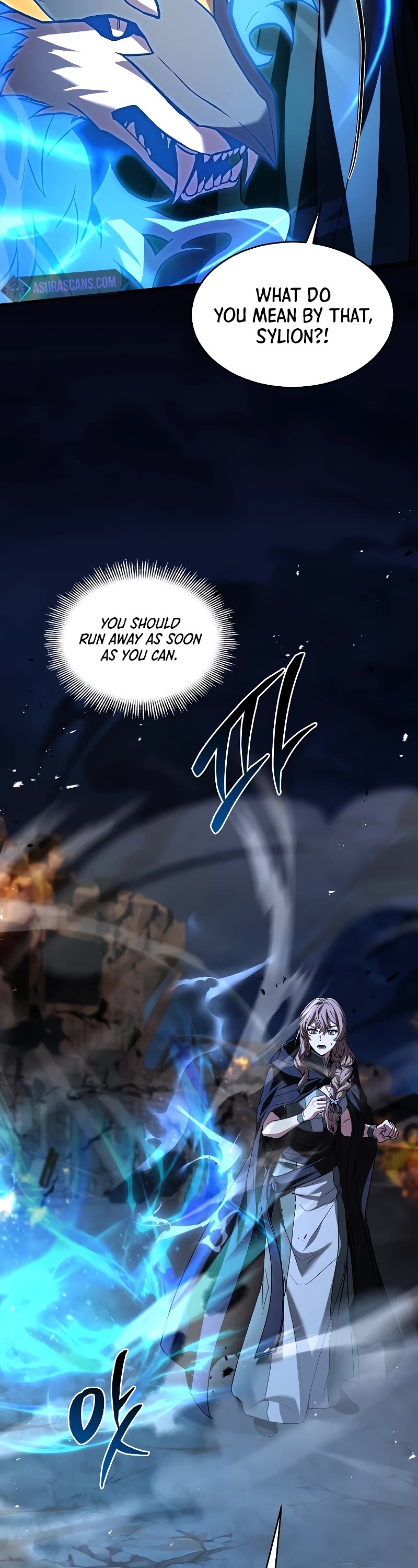 Return of the Legendary Spear Knight chapter 133 page 24