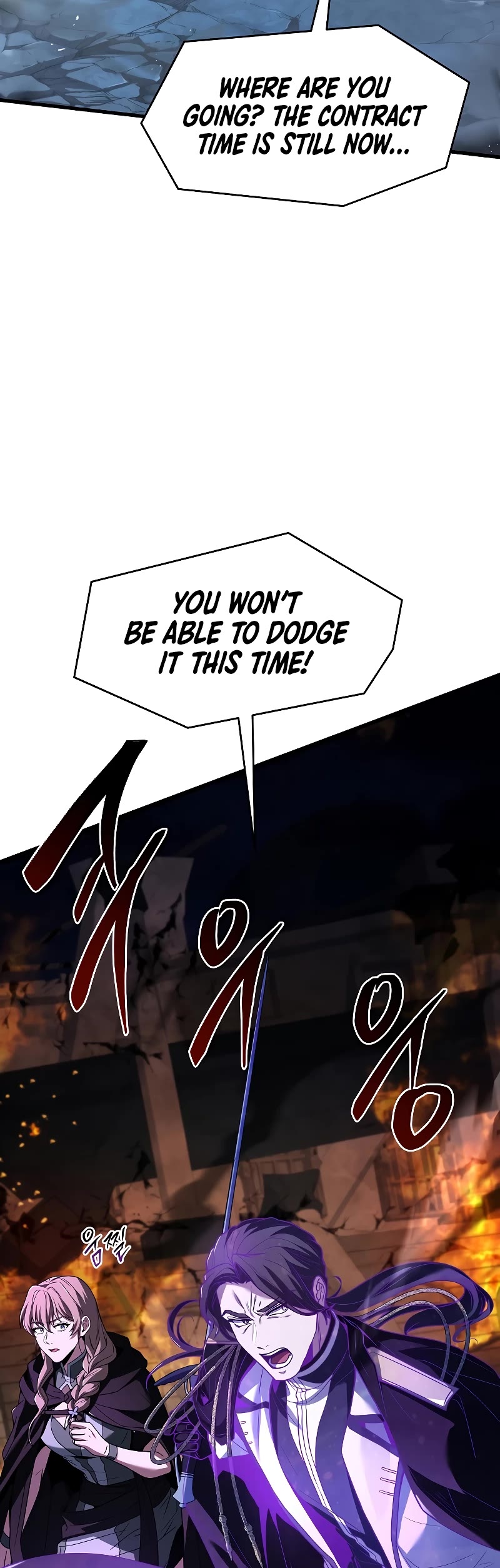 Return of the Legendary Spear Knight chapter 133 page 25