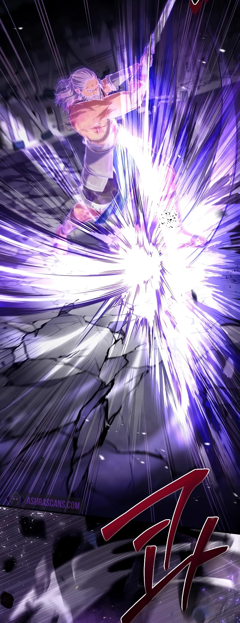 Return of the Legendary Spear Knight chapter 133 page 28