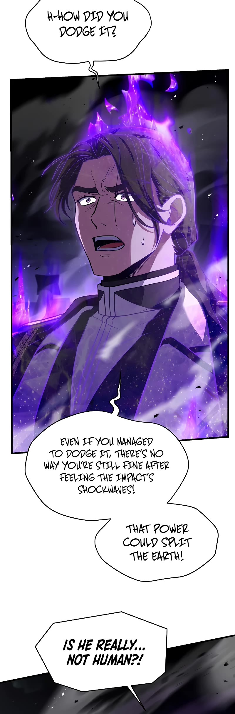 Return of the Legendary Spear Knight chapter 133 page 34