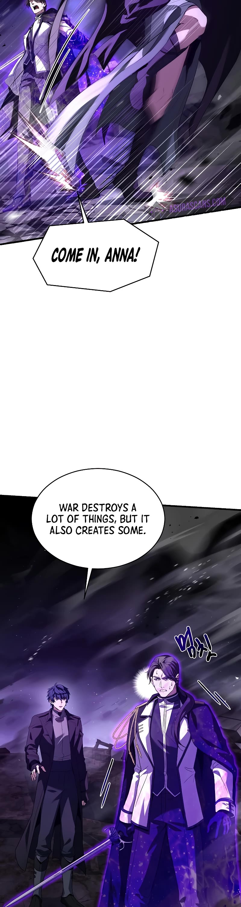 Return of the Legendary Spear Knight chapter 133 page 36