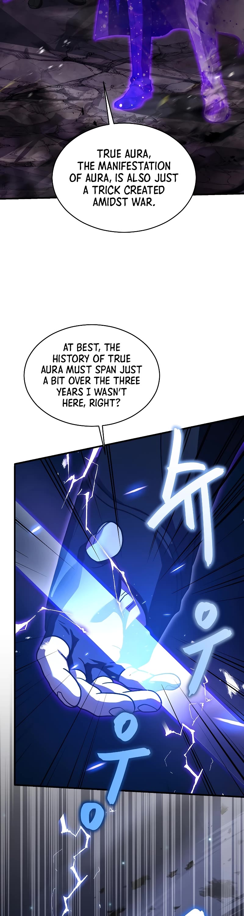 Return of the Legendary Spear Knight chapter 133 page 37