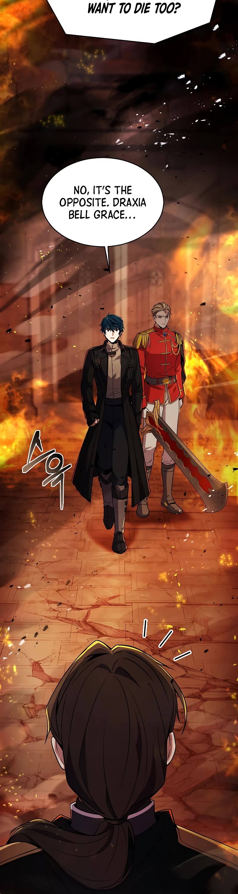 Return of the Legendary Spear Knight chapter 133 page 4