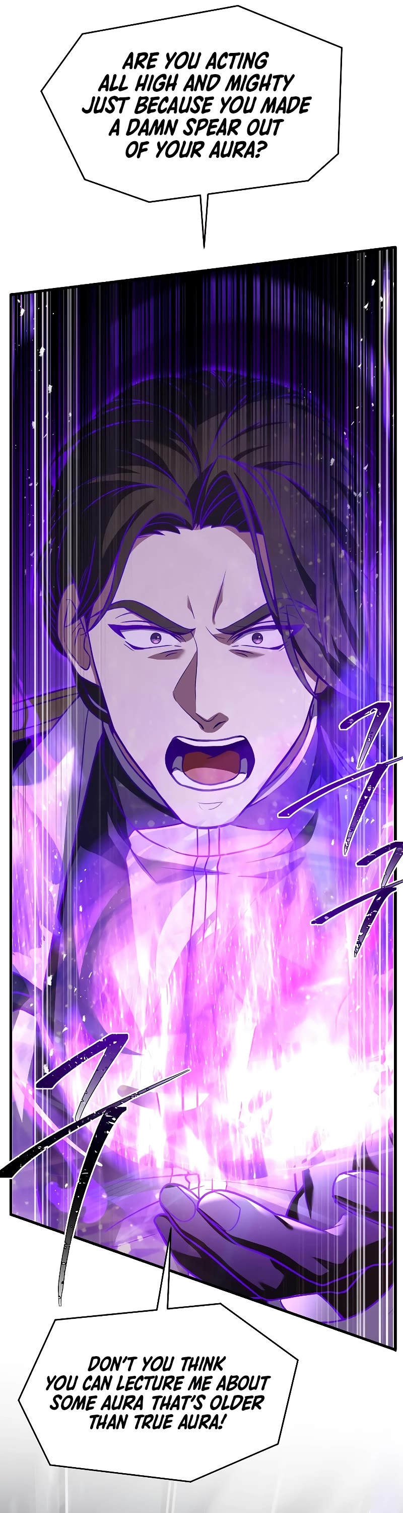 Return of the Legendary Spear Knight chapter 133 page 40