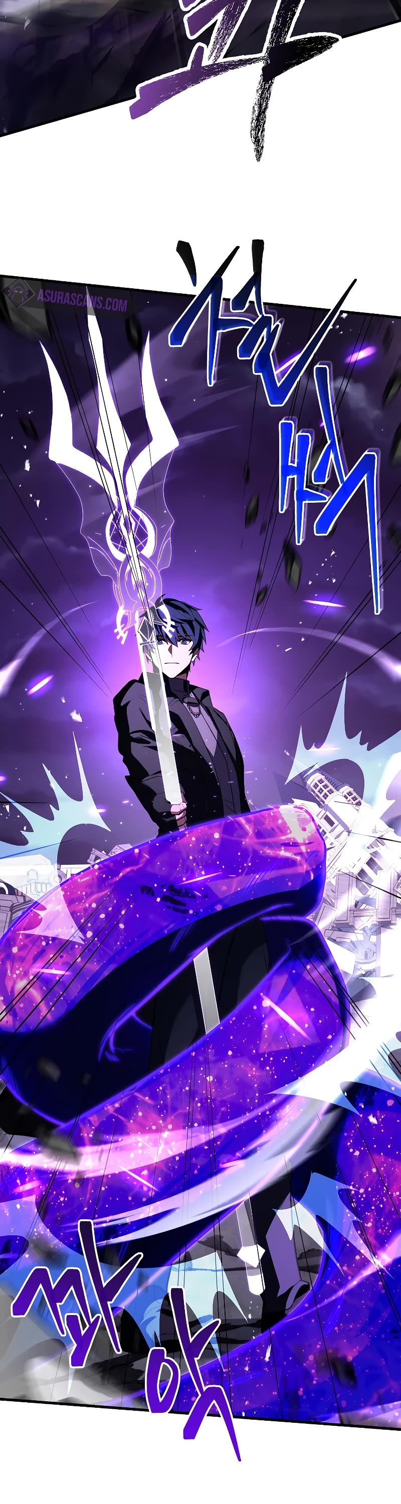 Return of the Legendary Spear Knight chapter 133 page 42