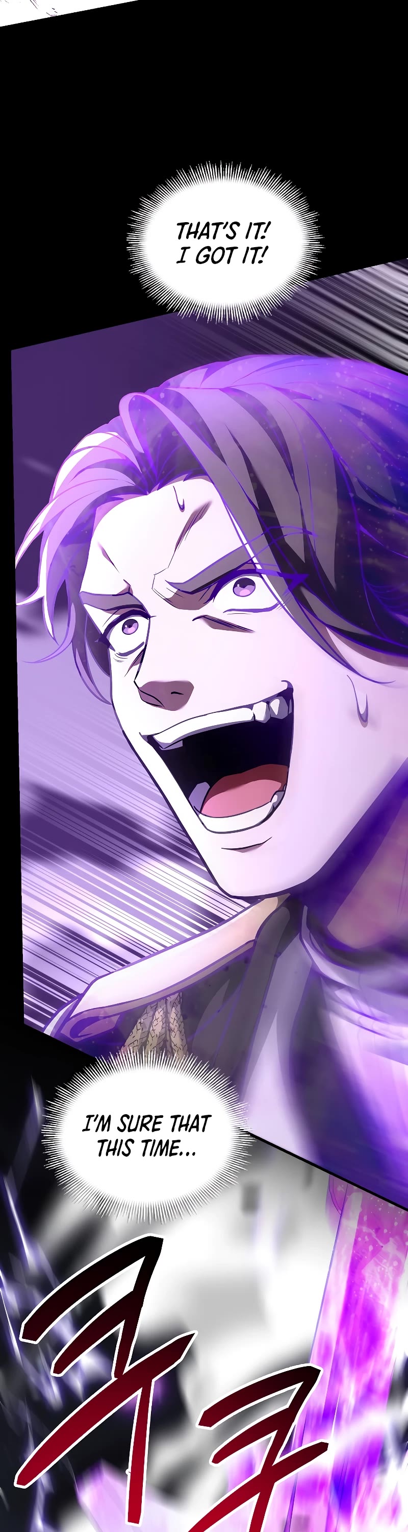 Return of the Legendary Spear Knight chapter 133 page 46