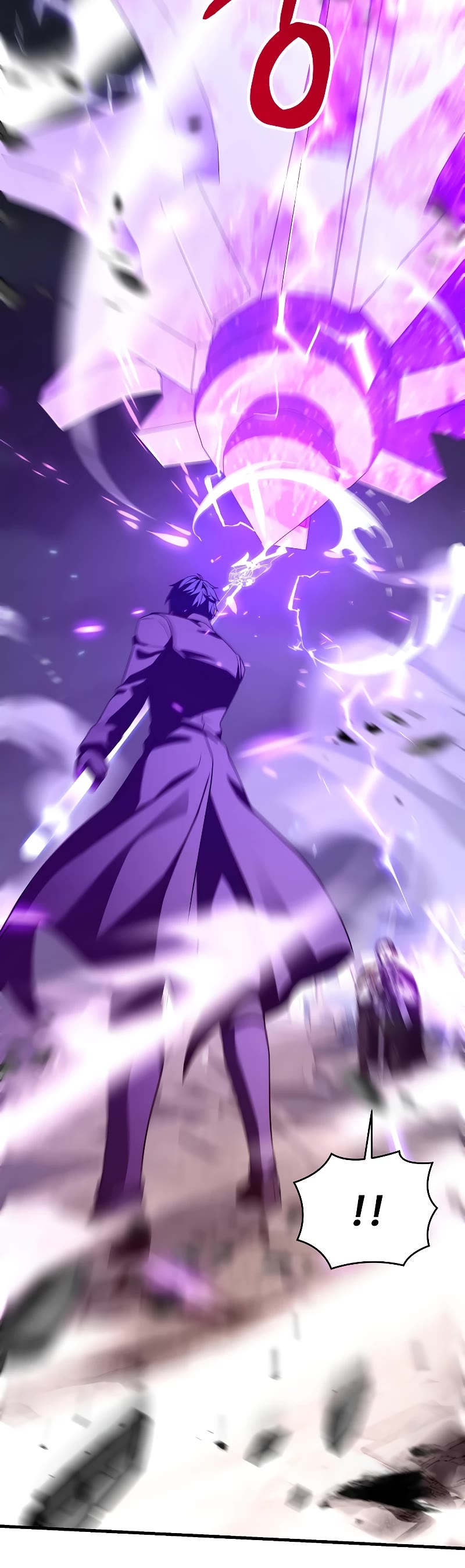 Return of the Legendary Spear Knight chapter 133 page 47