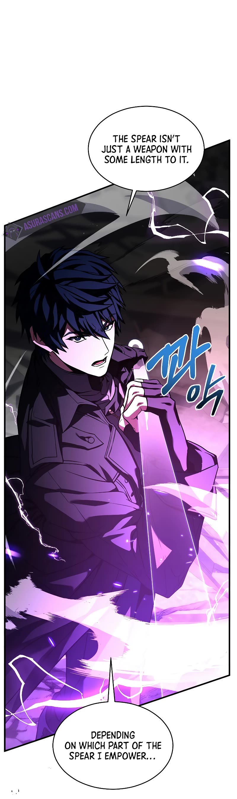 Return of the Legendary Spear Knight chapter 133 page 48