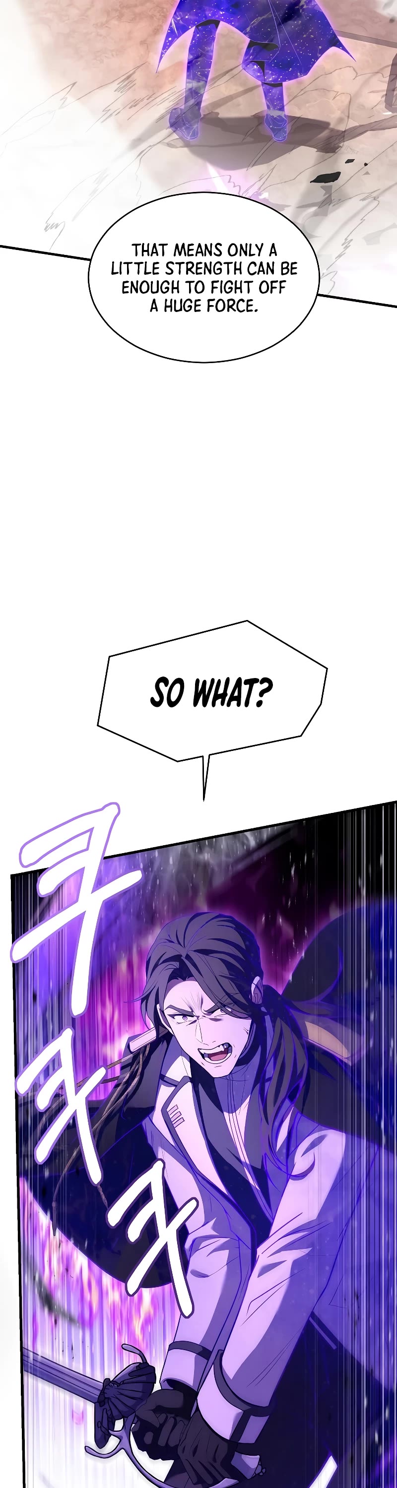 Return of the Legendary Spear Knight chapter 133 page 50