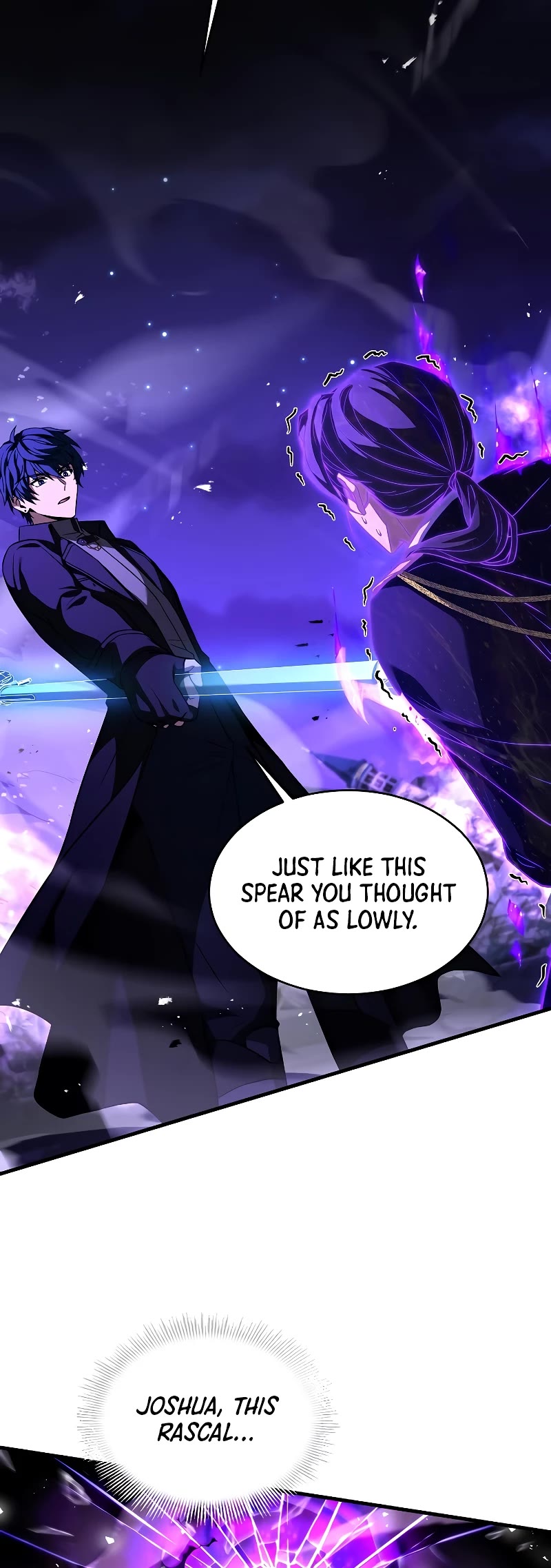 Return of the Legendary Spear Knight chapter 133 page 56