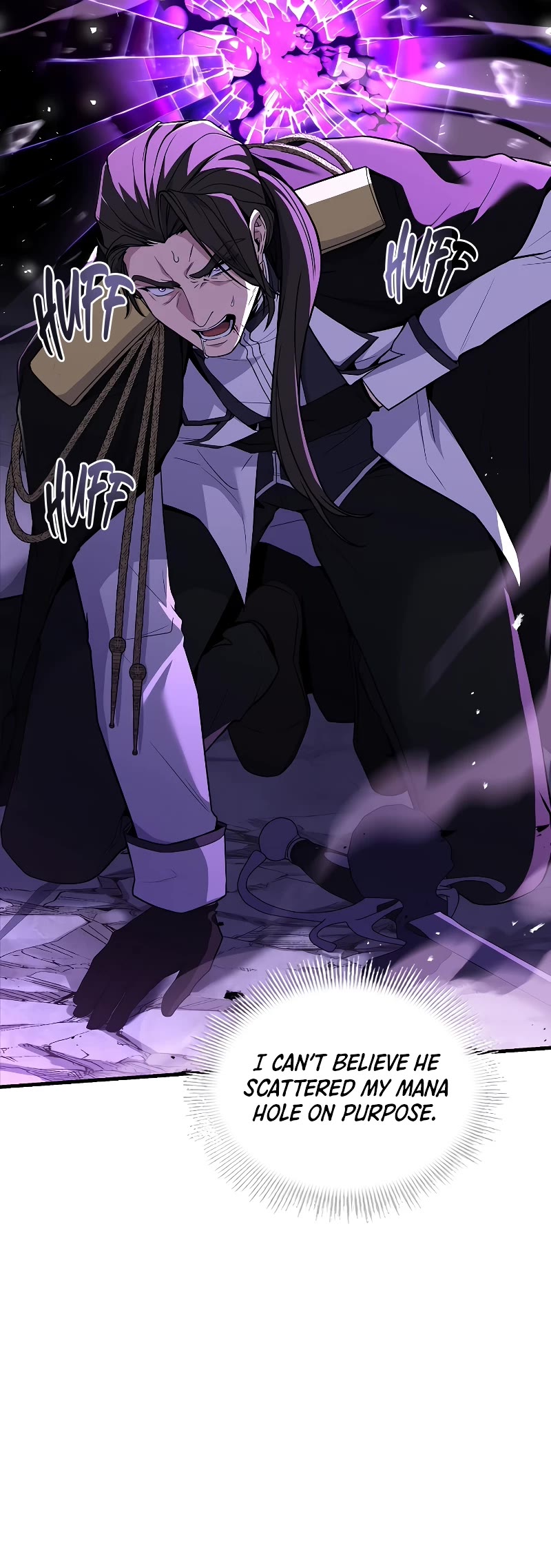 Return of the Legendary Spear Knight chapter 133 page 57