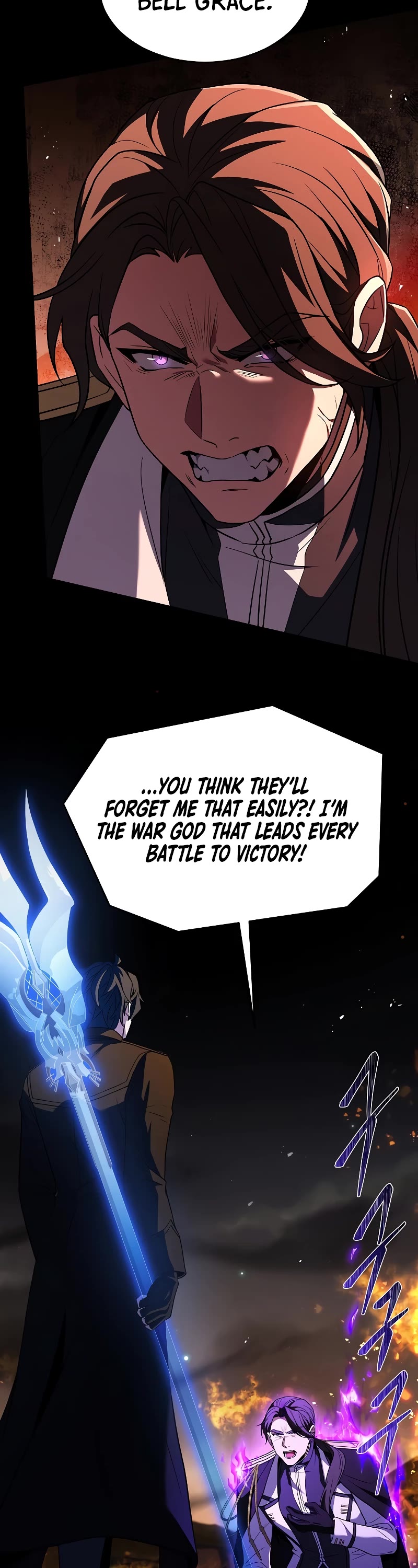 Return of the Legendary Spear Knight chapter 133 page 60