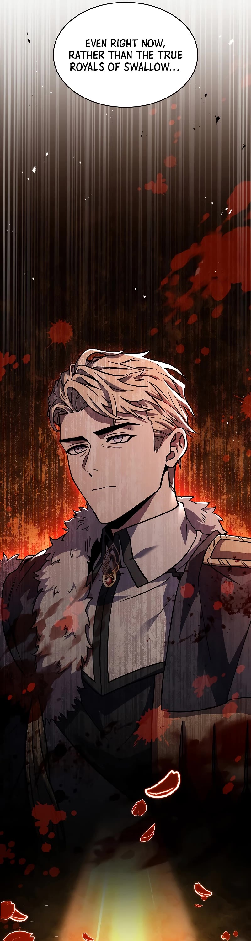 Return of the Legendary Spear Knight chapter 133 page 63