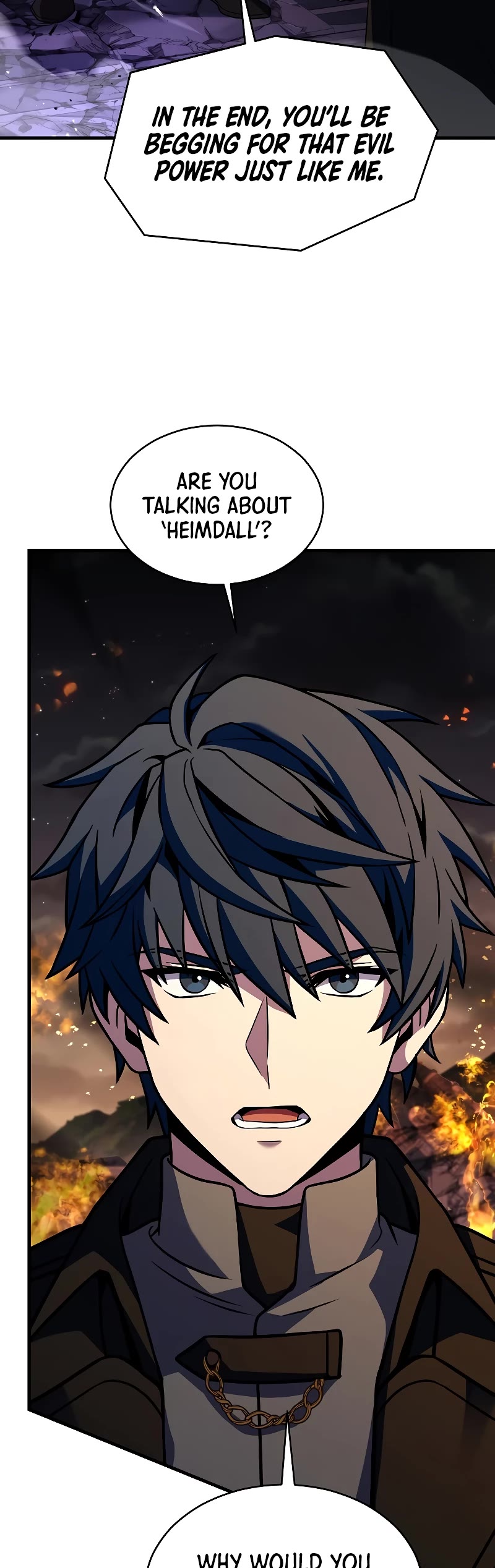 Return of the Legendary Spear Knight chapter 133 page 66