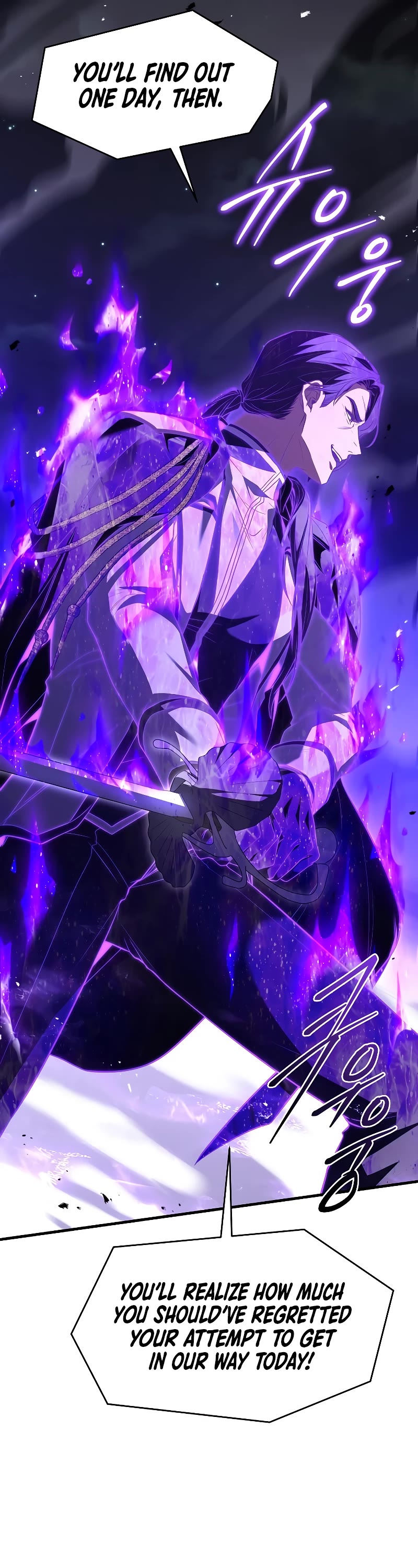 Return of the Legendary Spear Knight chapter 133 page 68