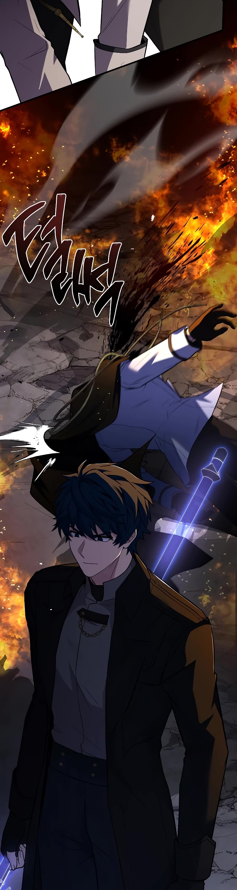 Return of the Legendary Spear Knight chapter 133 page 74