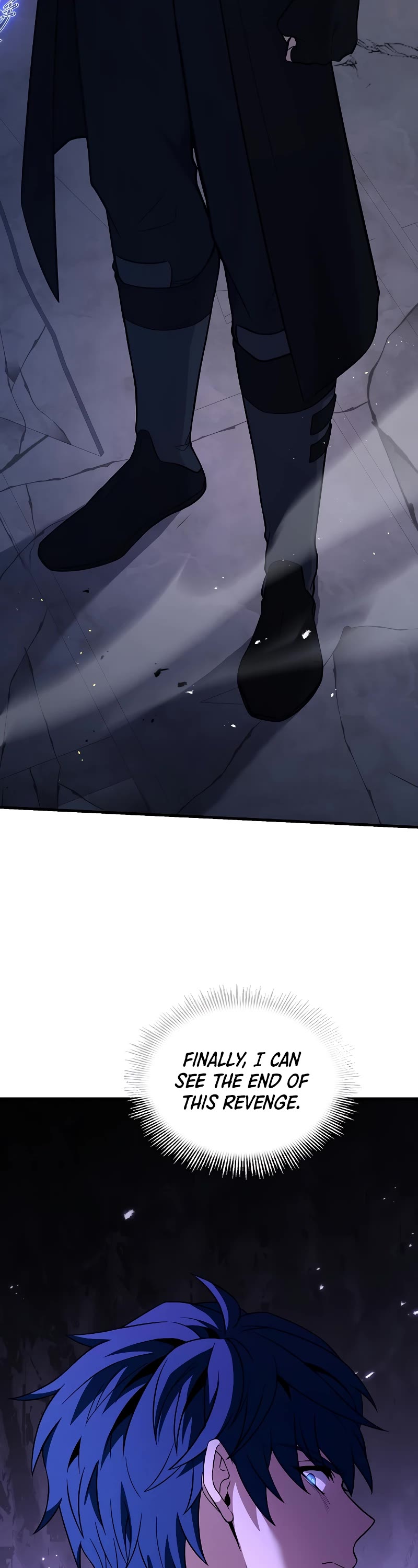 Return of the Legendary Spear Knight chapter 133 page 75