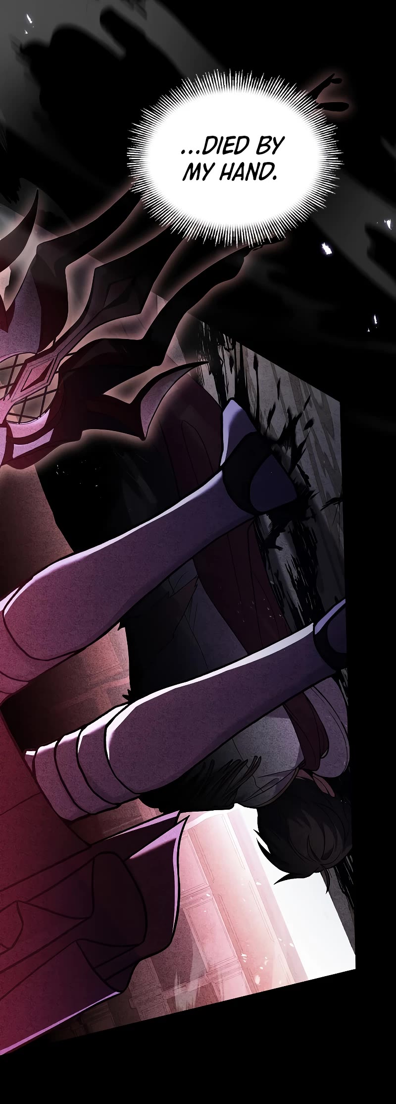 Return of the Legendary Spear Knight chapter 133 page 77