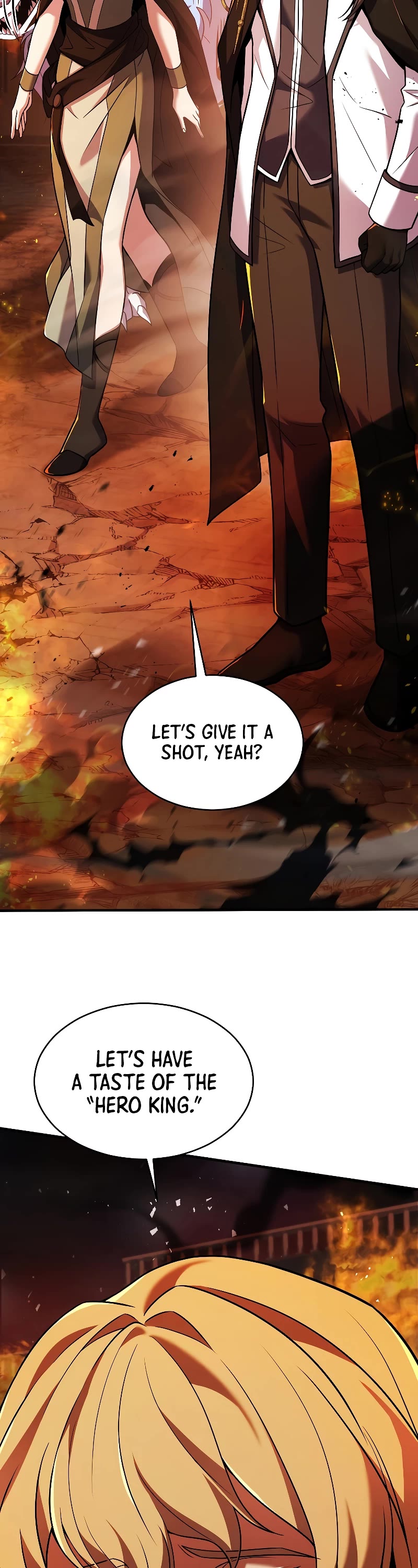 Return of the Legendary Spear Knight chapter 133 page 8