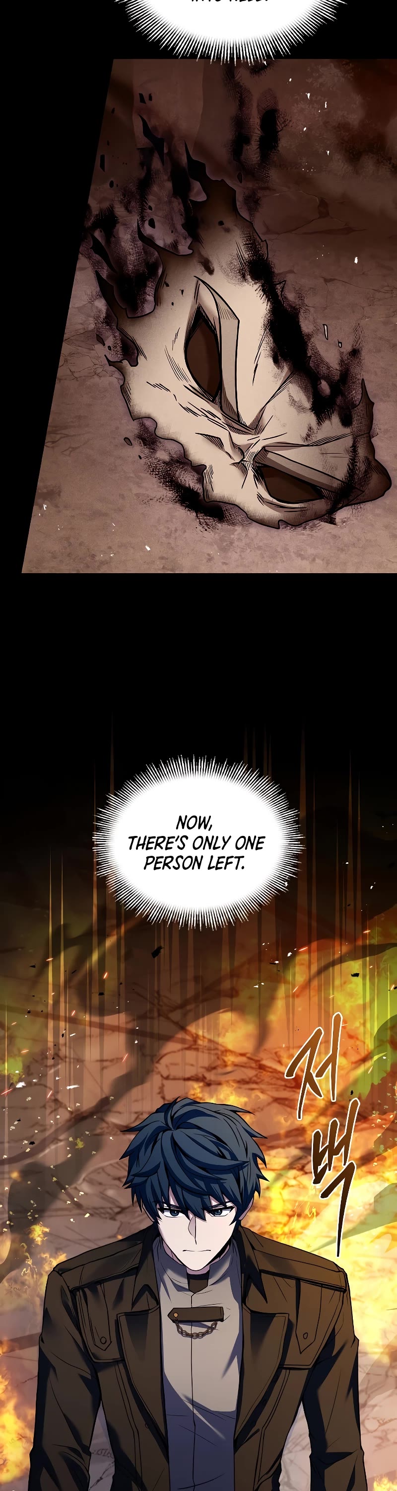 Return of the Legendary Spear Knight chapter 133 page 80