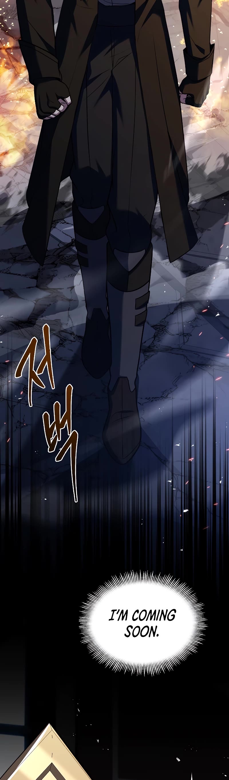 Return of the Legendary Spear Knight chapter 133 page 81