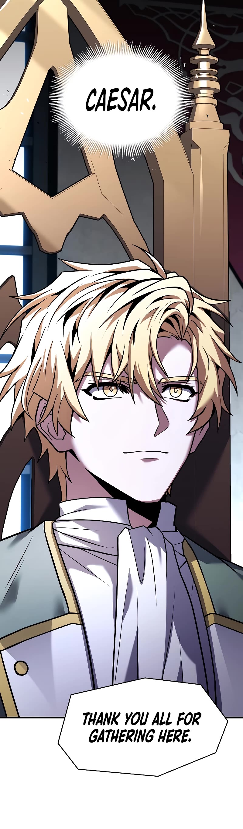 Return of the Legendary Spear Knight chapter 133 page 82