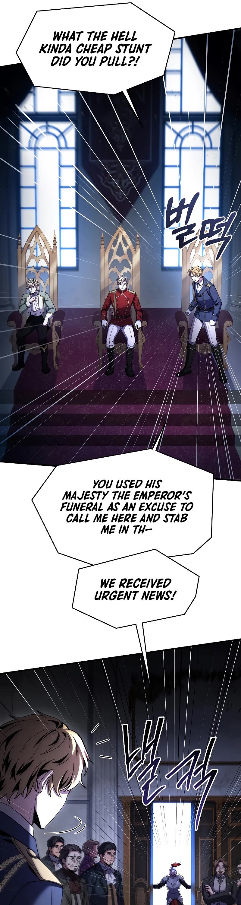 Return of the Legendary Spear Knight chapter 134 page 11