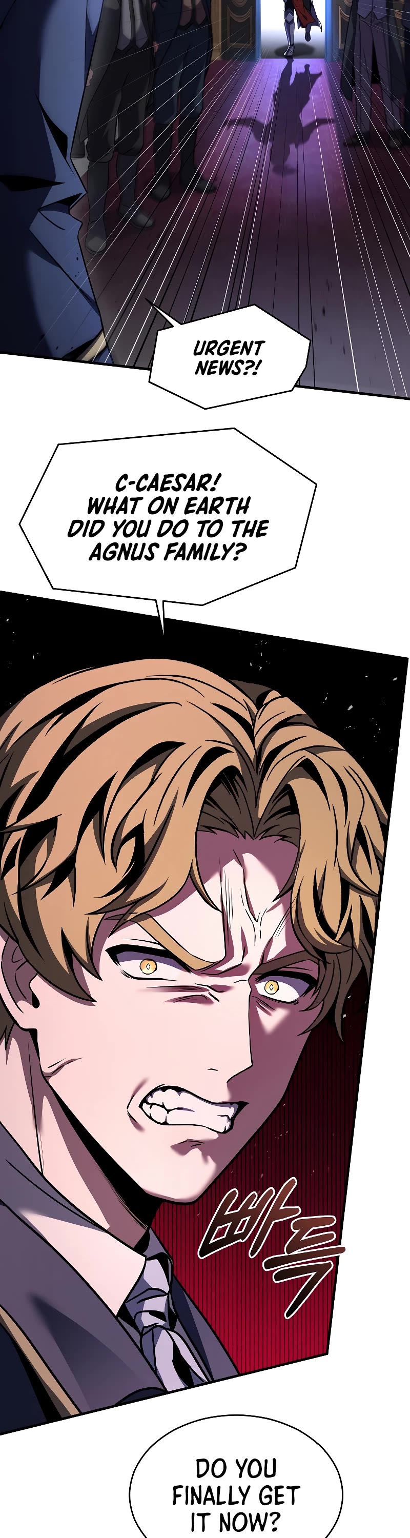 Return of the Legendary Spear Knight chapter 134 page 12